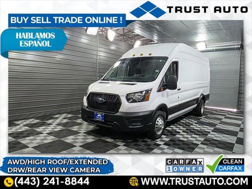 2023 Ford Transit-350 Base