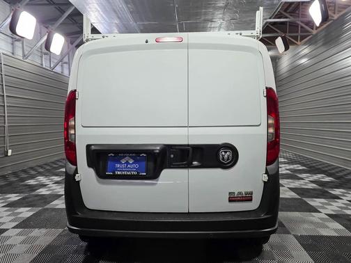 2020 RAM ProMaster City Tradesman