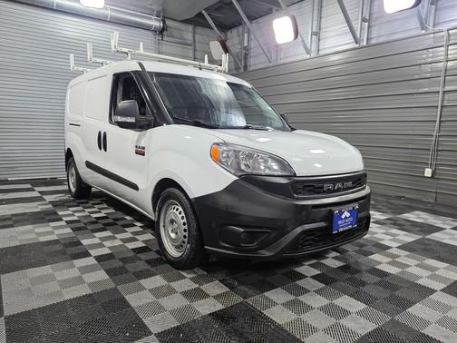 2020 RAM ProMaster City Tradesman