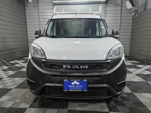 2020 RAM ProMaster City Tradesman