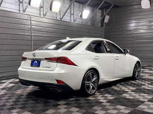 2017 Lexus IS 300 Base