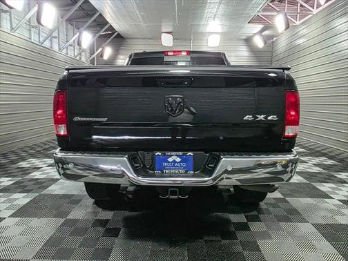 2017 RAM 1500 Outdoorsaman 4WD Crew Cab Pickup Truck