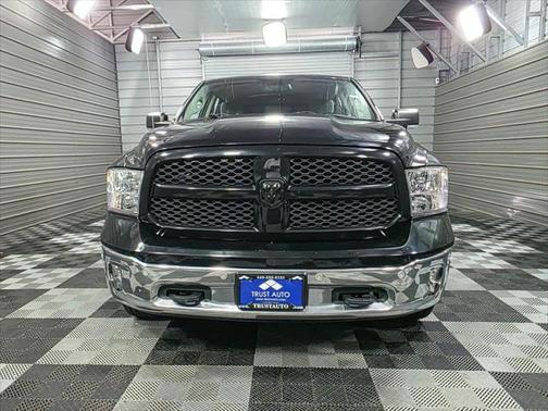 2017 RAM 1500 Outdoorsaman 4WD Crew Cab Pickup Truck