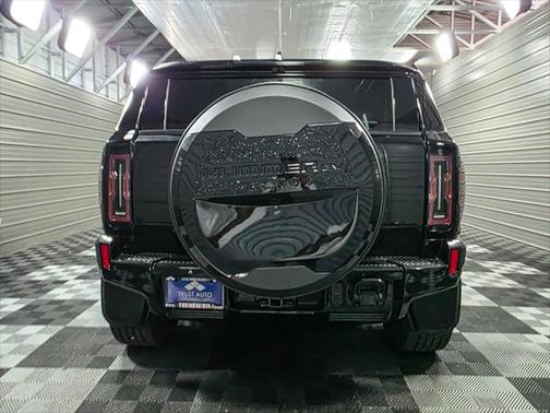 2025 GMC HUMMER EV SUV 2X