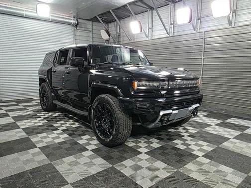 2025 GMC HUMMER EV SUV 2X