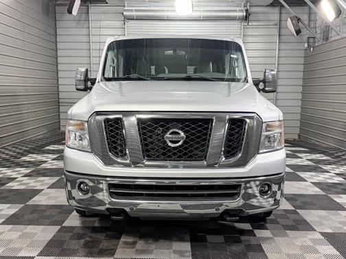 2019 Nissan NV Passenger NV3500 HD S V6