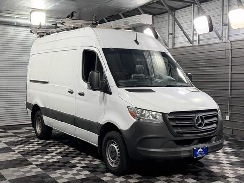 2021 Mercedes-Benz Sprinter 3500XD High Roof