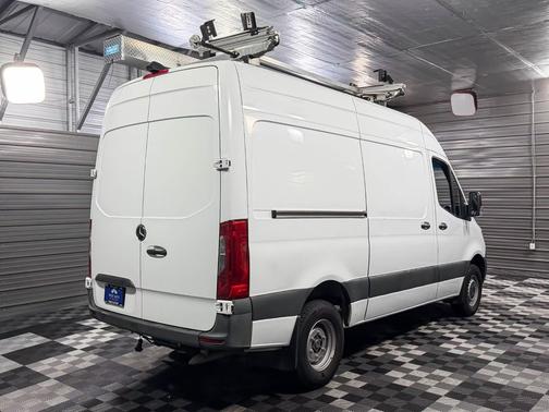 2021 Mercedes-Benz Sprinter 3500XD High Roof
