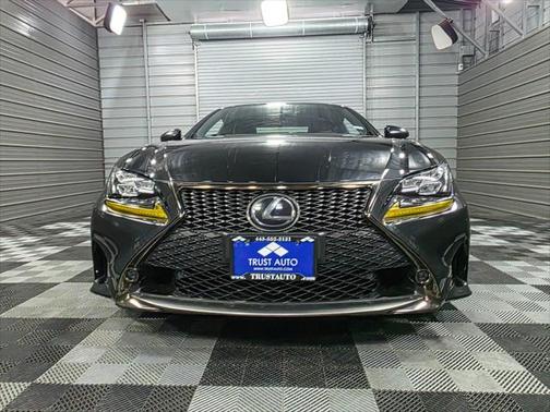 2018 Lexus RC 350 Base