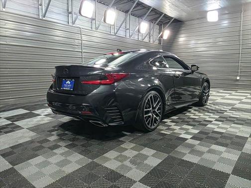 2018 Lexus RC 350 Base