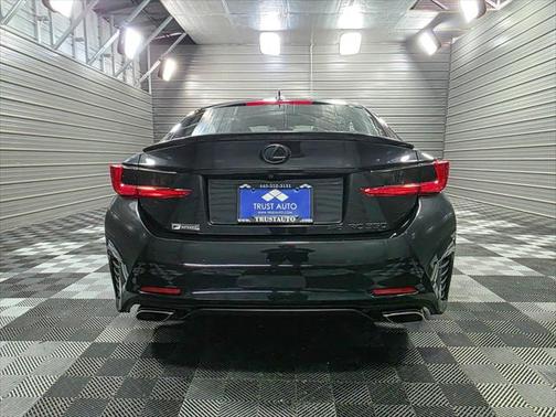 2018 Lexus RC 350 Base