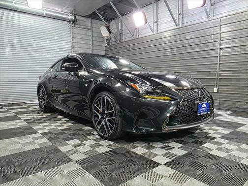2018 Lexus RC 350 Base