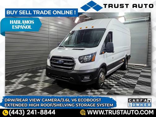 2020 Ford Transit-350 Base