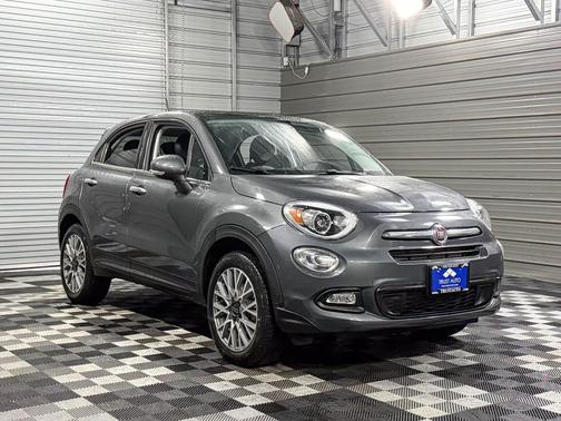 2018 FIAT 500X Lounge