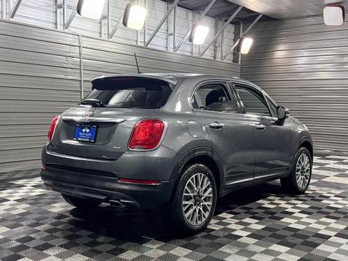 2018 FIAT 500X Lounge