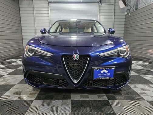 2019 Alfa Romeo Stelvio Ti Lusso