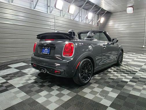 2018 MINI Convertible S Soft-Top Convertible