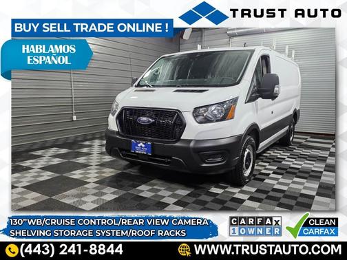 2023 Ford Transit-250 Base