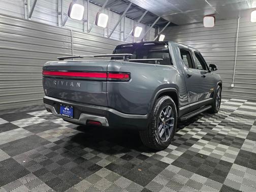 2023 Rivian R1T Adventure Quad-Motor AWD Electric Pickup Truck
