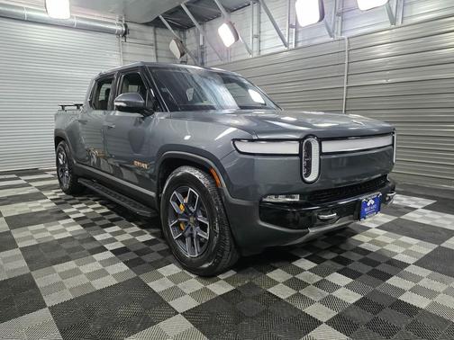 2023 Rivian R1T Adventure Quad-Motor AWD Electric Pickup Truck