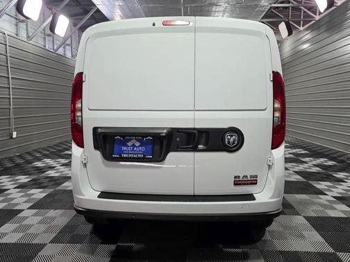 2022 RAM ProMaster City Tradesman