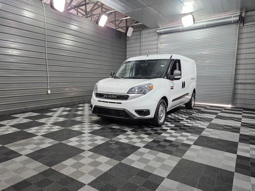 2022 RAM ProMaster City Tradesman