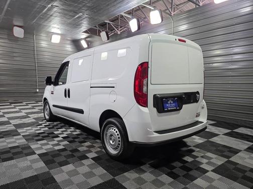 2022 RAM ProMaster City Tradesman