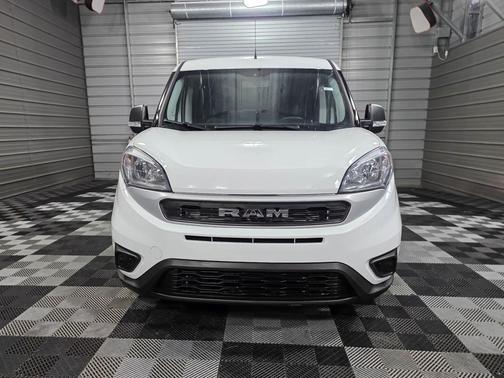 2022 RAM ProMaster City Tradesman