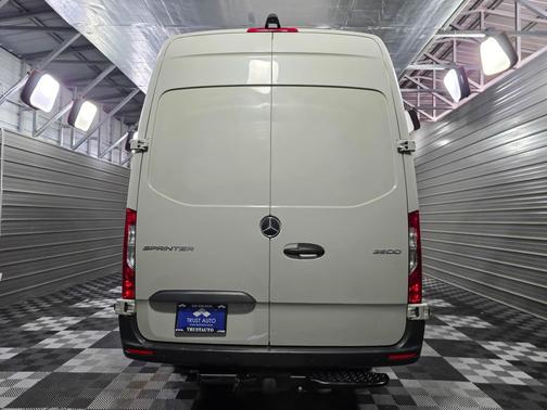 2020 Mercedes-Benz Sprinter 2500 High Roof