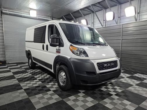 2020 RAM ProMaster 1500 Low Roof
