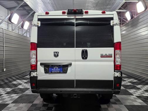 2020 RAM ProMaster 1500 Low Roof