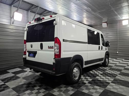 2020 RAM ProMaster 1500 Low Roof