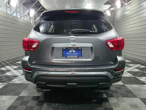 2019 Nissan Pathfinder S 4WD 7-Passenger SUV