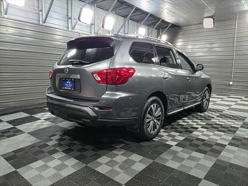 2019 Nissan Pathfinder S 4WD 7-Passenger SUV