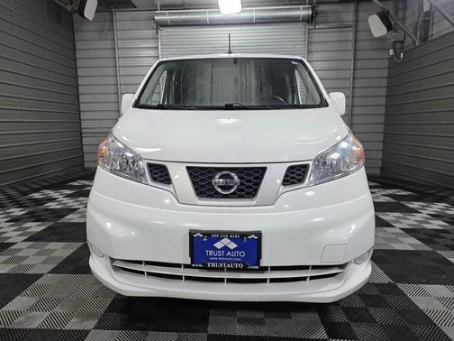 2021 Nissan NV200 SV