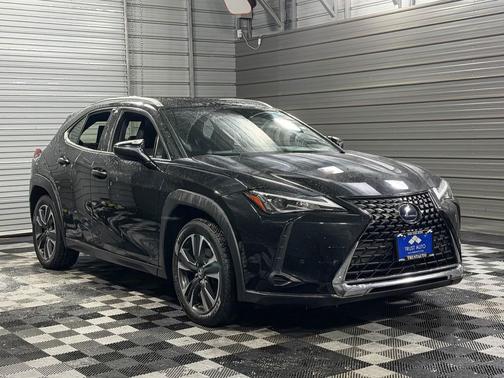 2020 Lexus UX 250h Base