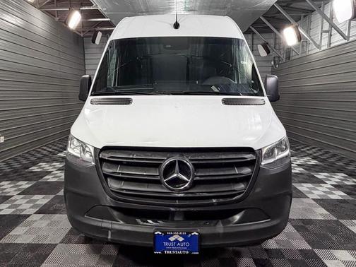 2021 Mercedes-Benz Sprinter 2500 High Roof