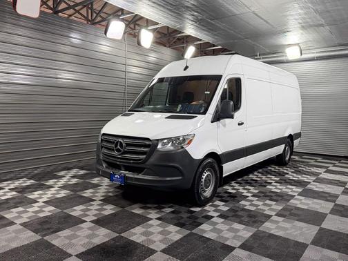 2021 Mercedes-Benz Sprinter 2500 High Roof