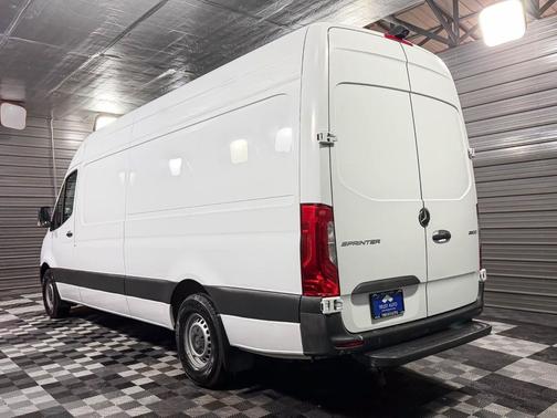 2021 Mercedes-Benz Sprinter 2500 High Roof