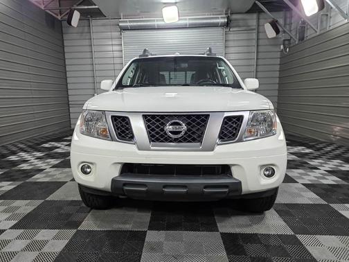 2016 Nissan Frontier PRO-4X