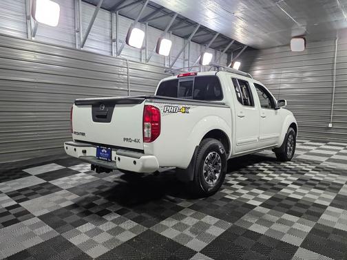 2016 Nissan Frontier PRO-4X