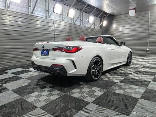 2024 BMW 430 i
