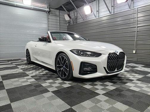 2024 BMW 430 i