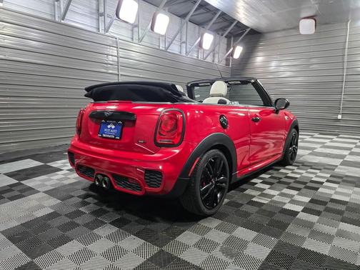 2016 MINI Convertible S Soft-Top Convertible