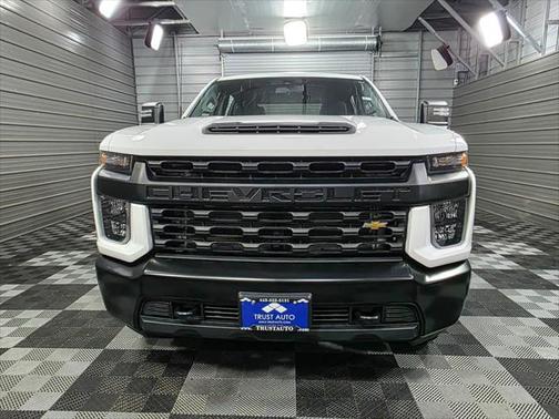 2020 Chevrolet Silverado 2500 WT