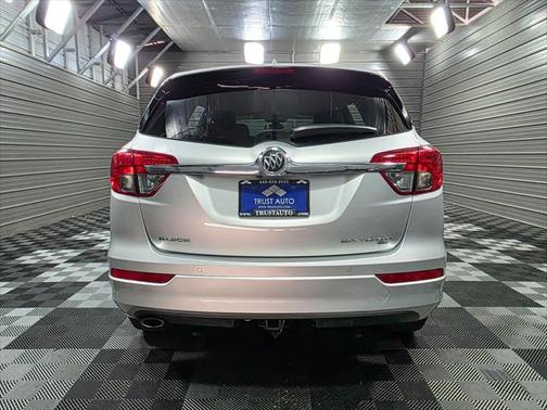 2017 Buick Envision Essence
