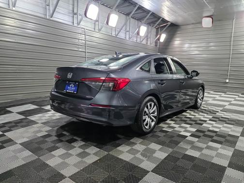 2022 Honda Civic LX