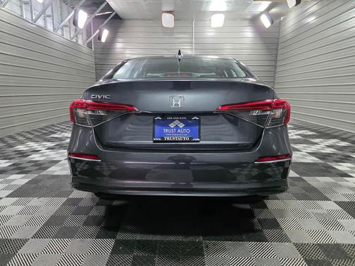 2022 Honda Civic LX
