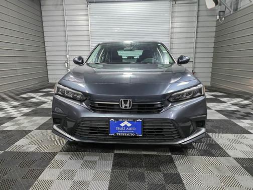 2022 Honda Civic LX