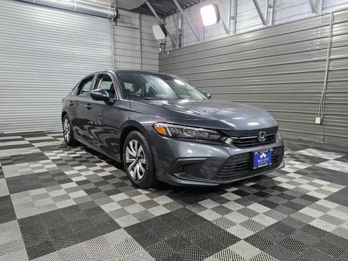 2022 Honda Civic LX